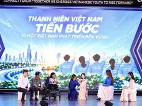 Mở rộng cơ hội để người trẻ phát huy năng lực, đóng góp cho xã hội