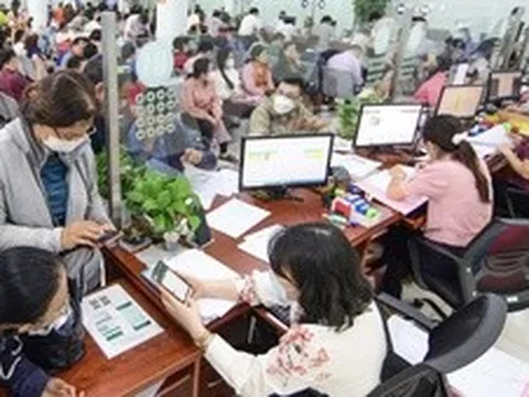 Rà soát, giải quyết chính sách sau sắp xếp bộ máy