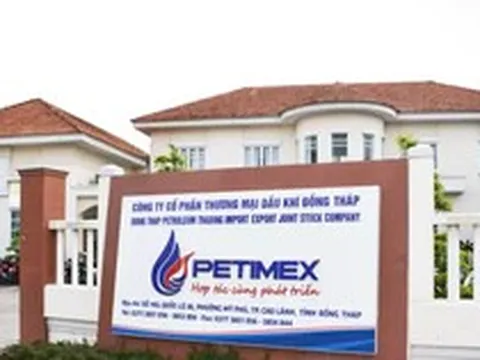 Thanh tra Chính phủ đề nghị điều tra vụ Petimex bán 185 triệu lít xăng dầu không hóa đơn