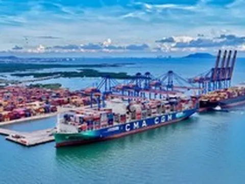 Cổ phiếu đại gia cảng biển lập đỉnh lịch sử, giá trị công ty vượt 37.000 tỷ đồng