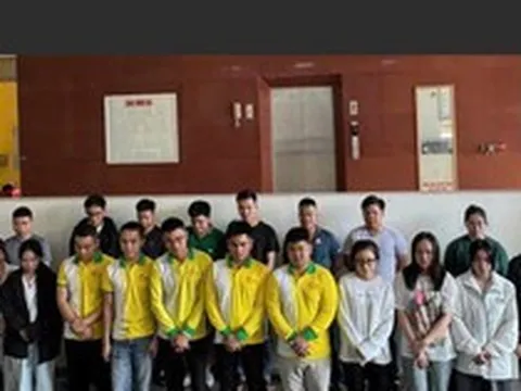 Triệt phá đường dây cho vay lãi nặng gần 100 tỷ đồng, hoạt động tại 4 địa phương