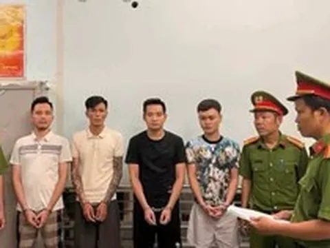 Thủ đoạn tinh vi của nhóm tội phạm cho vay lãi suất cắt cổ hơn 544%/năm