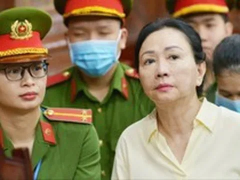 Đấu giá 4 bất động sản liên quan bà Trương Mỹ Lan tại trung tâm TP.HCM vào sáng nay, khởi điểm hơn 375 tỷ đồng