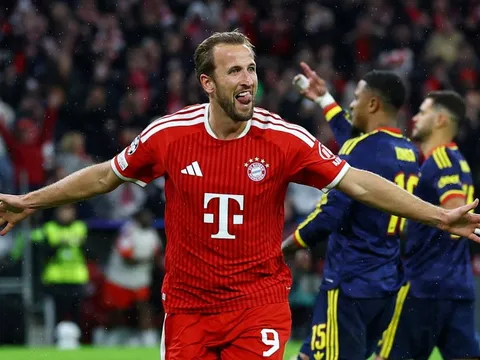 Bayern hoàn tất thương vụ 250 triệu euro