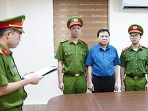 Phê chuẩn khởi tố, bắt tạm giam Bí thư, Chủ tịch xã Hợp Kim, tỉnh Phú Thọ