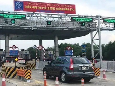 Rà soát việc thực hiện chính sách giảm phí BOT đường bộ, xử lý hành vi trục lợi