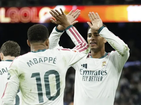 Real Madrid bất ngờ 'quay xe' ở Quả bóng Vàng