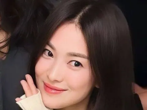 Bước ngoặt mới của Song Hye Kyo sau 14 năm
