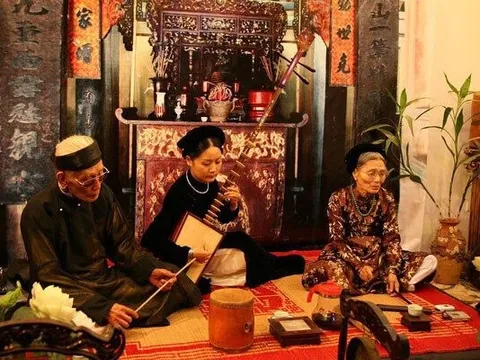 Thành lập Hội đồng Nhà nước xét tặng danh hiệu nghệ nhân trong lĩnh vực di sản văn hóa phi vật thể