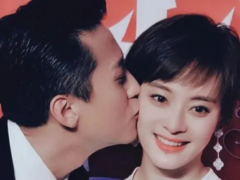 Tôn Lệ nói rõ về tin đồn ly hôn Đặng Siêu sau 16 năm cưới