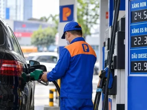 Trước 10/11 phải trình quy định mới về kinh doanh xăng dầu
