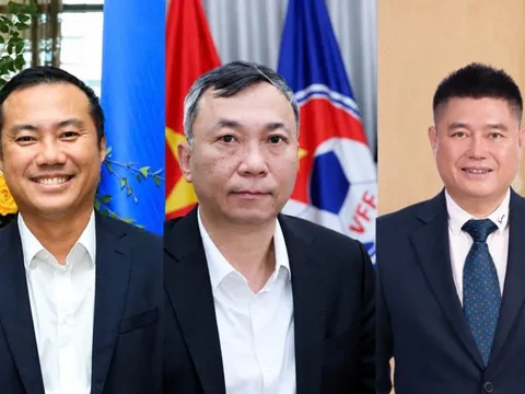 8 ứng viên cho ghế Chủ tịch, Phó chủ tịch VFF