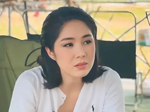 Diễn viên Lê Phương báo tin đáng lo