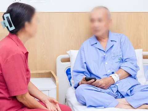 Xử trí ca ung thư hiếm gặp, khối u xâm lấn nhiều cơ quan