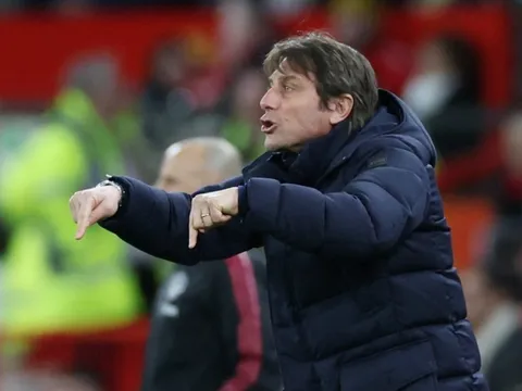 Conte lên tiếng về khả năng dẫn dắt MU