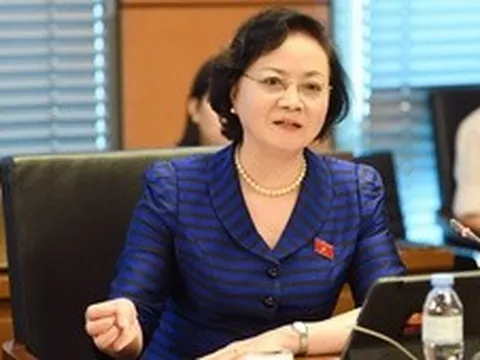 Phó Thủ tướng Phạm Thị Thanh Trà nói về cơ chế đặc biệt để xử lý các vấn đề sau sắp xếp bộ máy