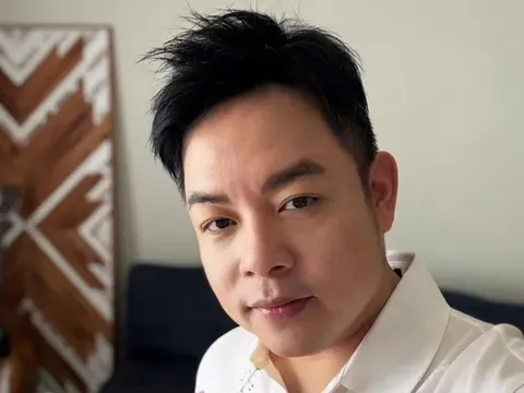 Nữ ca sĩ kém 24 tuổi khiến Quang Lê hạnh phúc