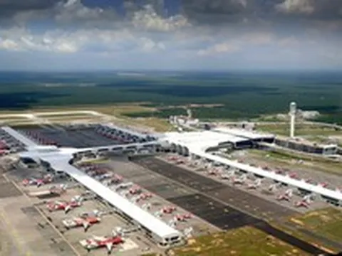 Siêu sân bay 90.000 tỷ đồng, rộng gấp 18 lần Nội Bài: Đón hơn 63 triệu khách mỗi năm, tương lai nâng công suất lên 140 triệu khách/năm