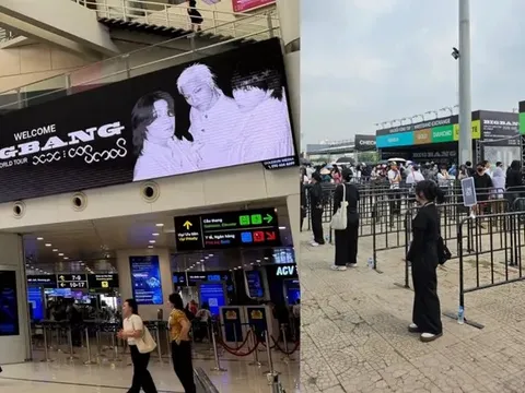 Trước 'giờ G' concert BIGBANG tại Hà Nội: Sức nóng lan tỏa khắp thủ đô