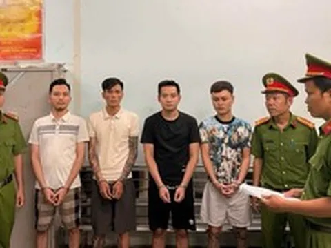 Triệt phá các nhóm cho vay lãi nặng núp bóng "cho thuê vàng", lãi suất lên tới 544%/năm