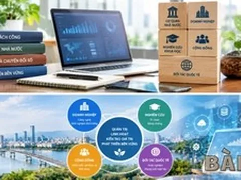 Đổi mới quản trị công trước yêu cầu phát triển nhanh, bền vững (BÀI 1)