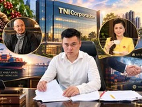 Hé lộ hệ sinh thái TNI Group nơi con trai ông Đặng Lê Nguyên Vũ vừa giữ chức Phó Tổng: Có gì ngoài cà phê?
