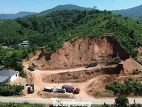 Vụ khởi tố cả Bí thư, Chủ tịch xã ở Phú Thọ: Trước khi bị bắt, cán bộ xã nói làm 'hợp pháp'