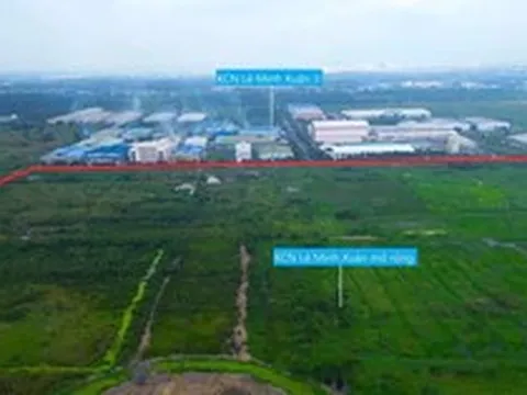 Chuyển 110ha đất khu công nghiệp mở rộng làm nhà ở xã hội ở TPHCM