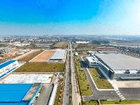 Ứng dụng AI và bài toán sống còn cho bất động sản công nghiệp;: Đảm bảo nguồn điện và tiến độ vận hành