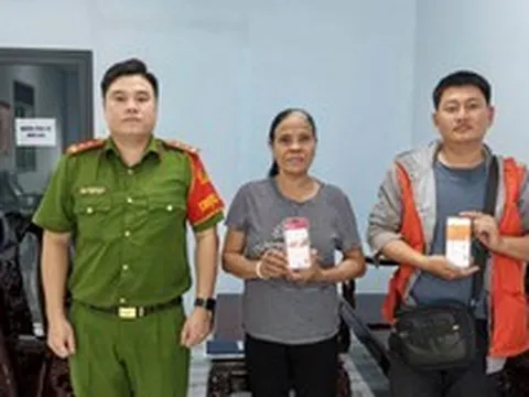 Tài khoản shipper Phòng Tích Phương nhận chuyển khoản 649.999.999 đồng từ bà Cao Thị Nhi: Công an xác minh giao dịch