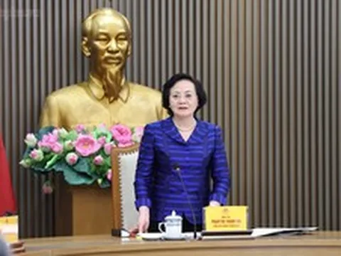 Chuyển hóa cam kết quốc tế thành nguồn lực phát triển cho văn hóa, xã hội, giáo dục