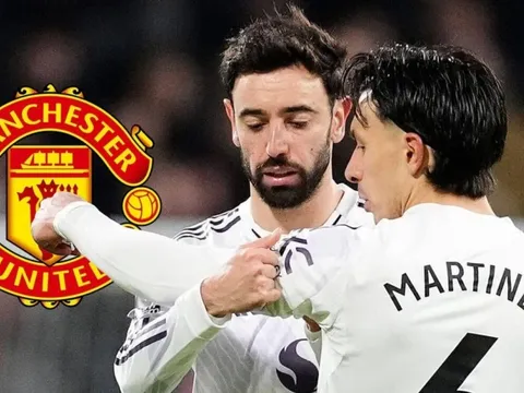 Bruno Fernandes bị công kích