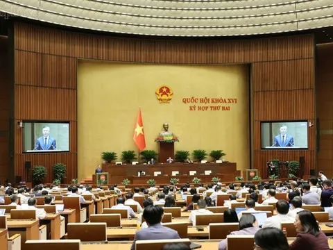 Quốc hội thảo luận về các dự án luật trong lĩnh vực an toàn thực phẩm, sở hữu trí tuệ