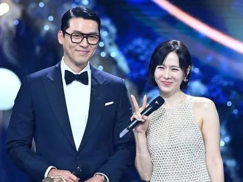 Son Ye Jin và Hyun Bin tái xuất cùng nhau sau 1 năm