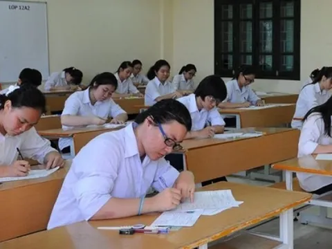 Tăng cường phòng, chống gian lận thi cử, kiểm tra, đánh giá trong giáo dục