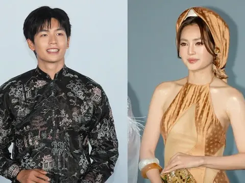 Quốc Anh nói về cảnh nóng với Ninh Dương Lan Ngọc
