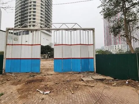 Chính phủ đề xuất đánh thuế 0,2% với đất bỏ hoang