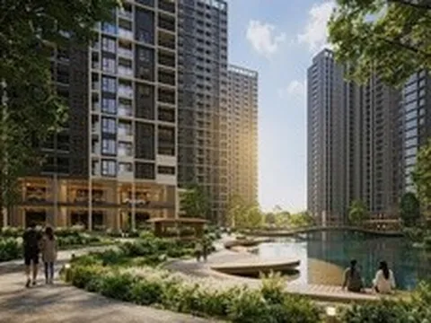 Khởi công dự án nhà ở xã hội lớn nhất Đồng bằng sông Cửu Long