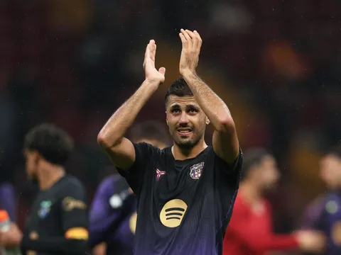 Real Madrid có thể phải trả giá vì bỏ lỡ Rodri