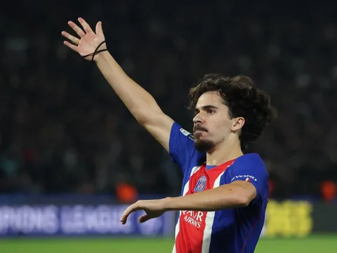 Real Madrid không có cửa mua Vitinha