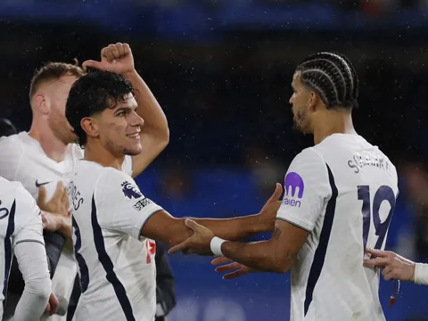 De Zerbi tiết lộ cuộc họp đặc biệt giúp Tottenham hồi sinh