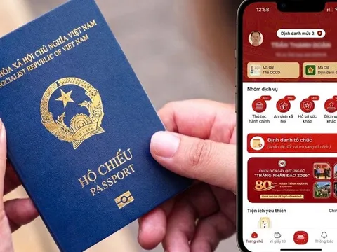Bộ Công an lý giải về việc đã nộp hồ sơ cấp hộ chiếu online nhưng chưa nhận thông báo nộp lệ phí