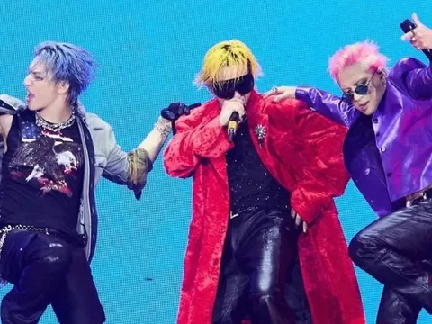 Khán giả Việt ghi điểm vì cùng làm điều này trong concert BIGBANG