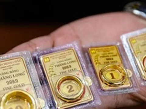 Vì sao mua bán vàng từ 5 triệu đồng không được dùng tiền mặt, mà không phải 10 triệu, 20 triệu,...?