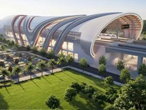 Thi công đồng loạt Metro Bến Thành - Cần Giờ ngày 30/10