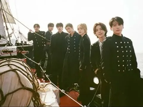 BTS ghi danh tại ‘đường đua’ điện ảnh quốc tế danh tiếng với MV Swim