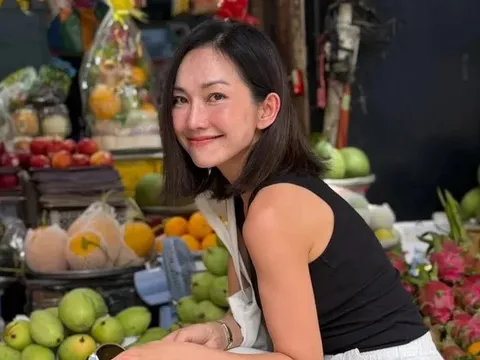 Diễn viên Kim Hiền công khai tình yêu mới sau hơn 1 năm ly hôn