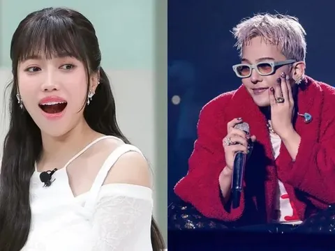 Phản ứng của Diệu Nhi về concert BIGBANG Hà Nội