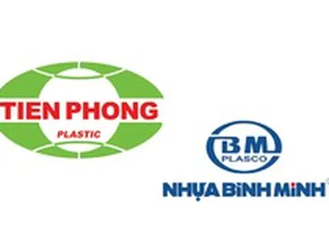 Lần đầu tiên sau 5 năm, lợi nhuận Nhựa Tiền Phong vượt Nhựa Bình Minh