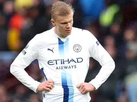 Man City thua trận đầu tiên tại Premier League 2026/27